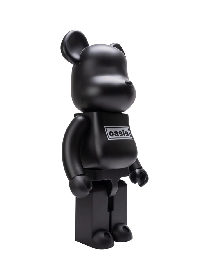 Medicom Toy Be@arbrick Oasis Black Rubber 1000% Prior