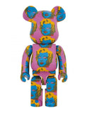 Medicom Toy Be@rbrick Andy Warhol Marilyn Monroe #2 1000% Prior