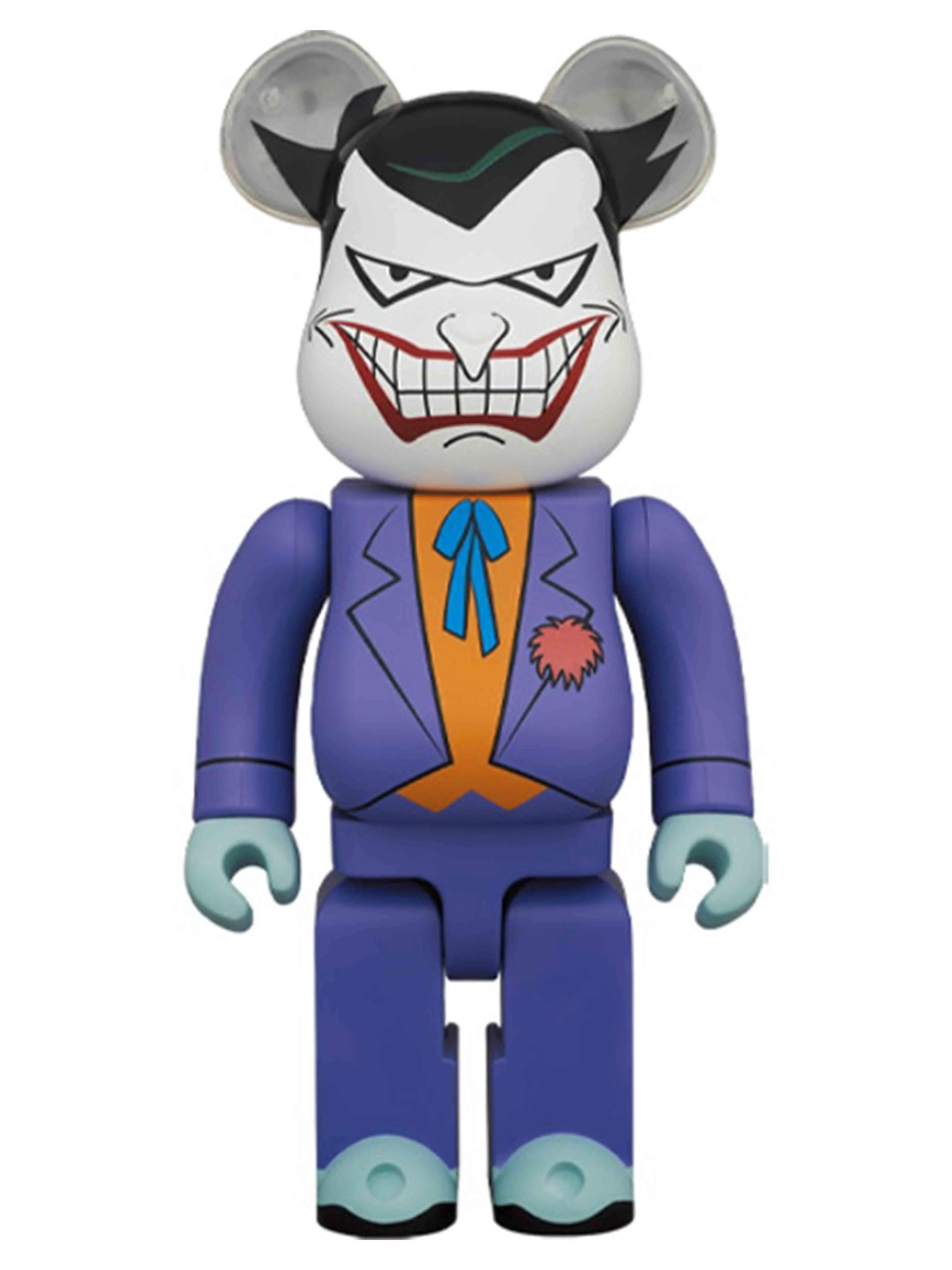 Medicom Toy Be@rbrick Joker (Batman the Animated Series) 1000% Prior