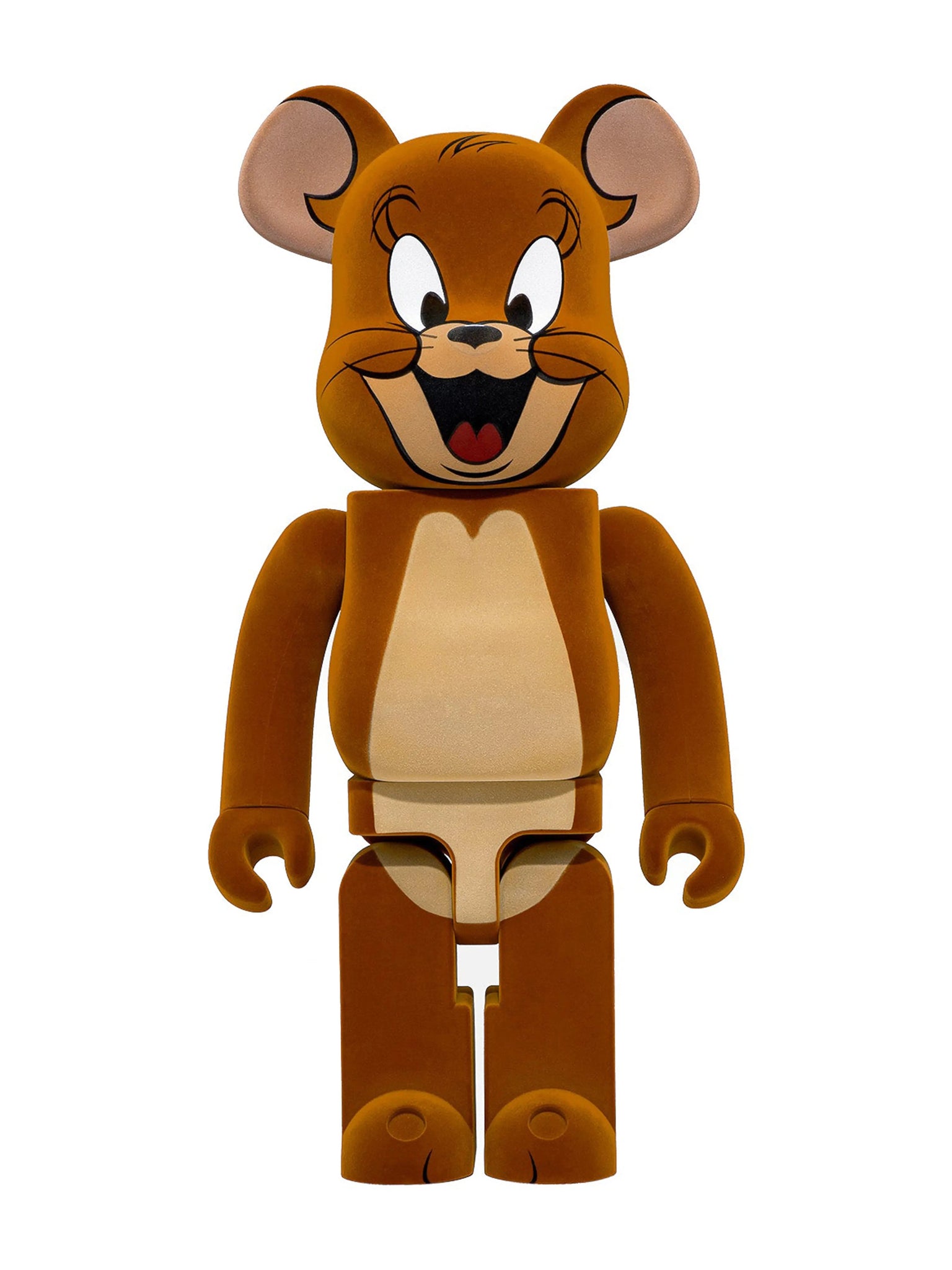 Medicom Toy Be@rbrick Tom and Jerry: Jerry Flocky 1000% Prior