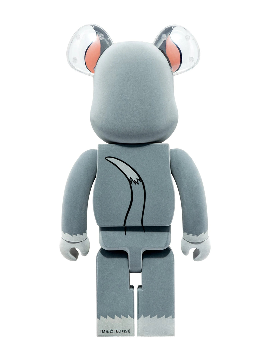 Medicom Toy Be@rbrick Tom and Jerry: Tom Flocky 1000% Prior