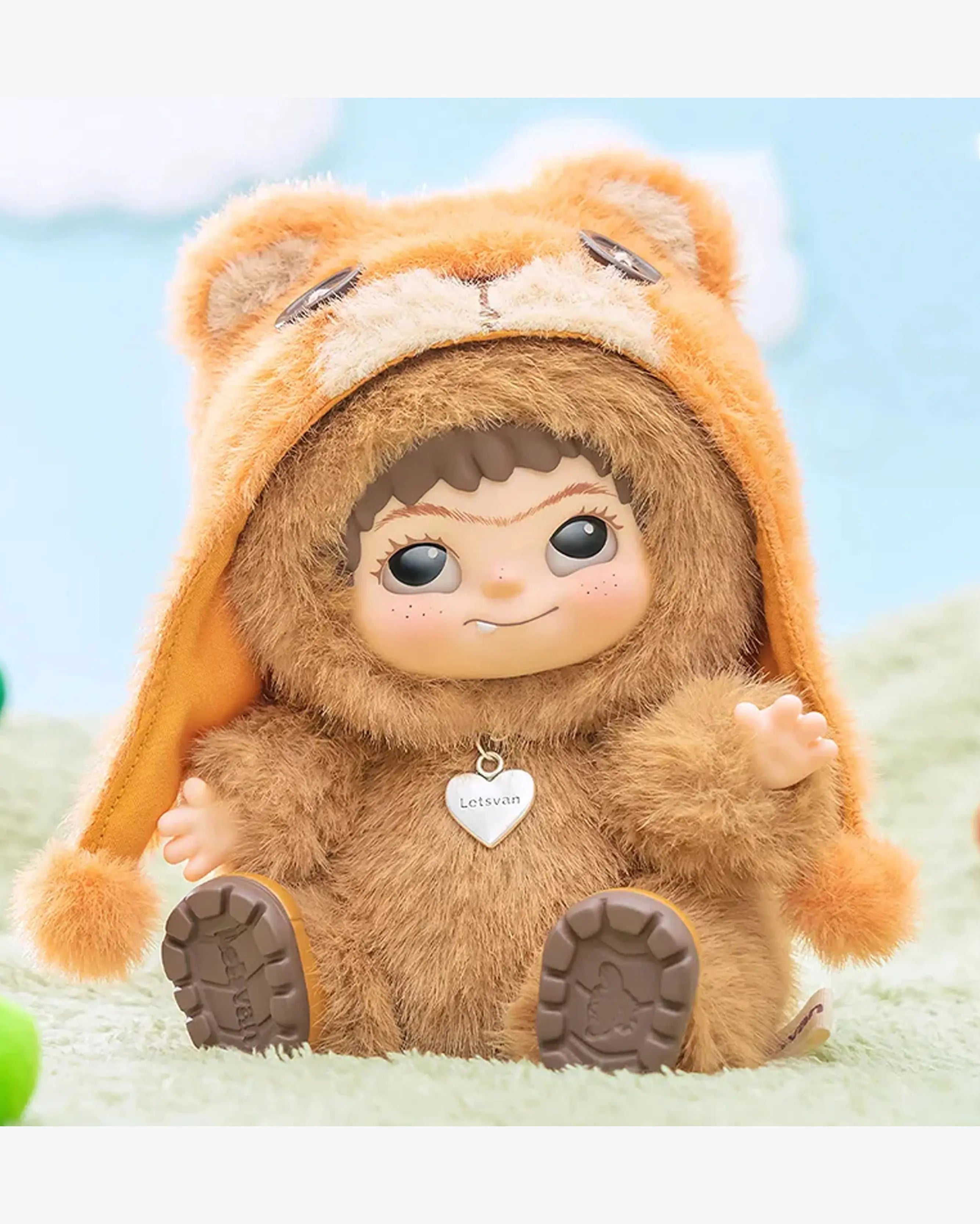 Miniso WAKUKU Fuzzy Trendy Fun Party Series Plush Blind Box in Auckland, New Zealand - Shop name