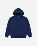 Panelled Hoodie Navy in Melbourne, Australia - Prior