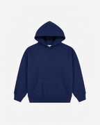 Panelled Hoodie Navy in Melbourne, Australia - Prior