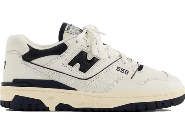 New Balance 550 Aime Leon Dore White Navy in Melbourne, Australia - Prior