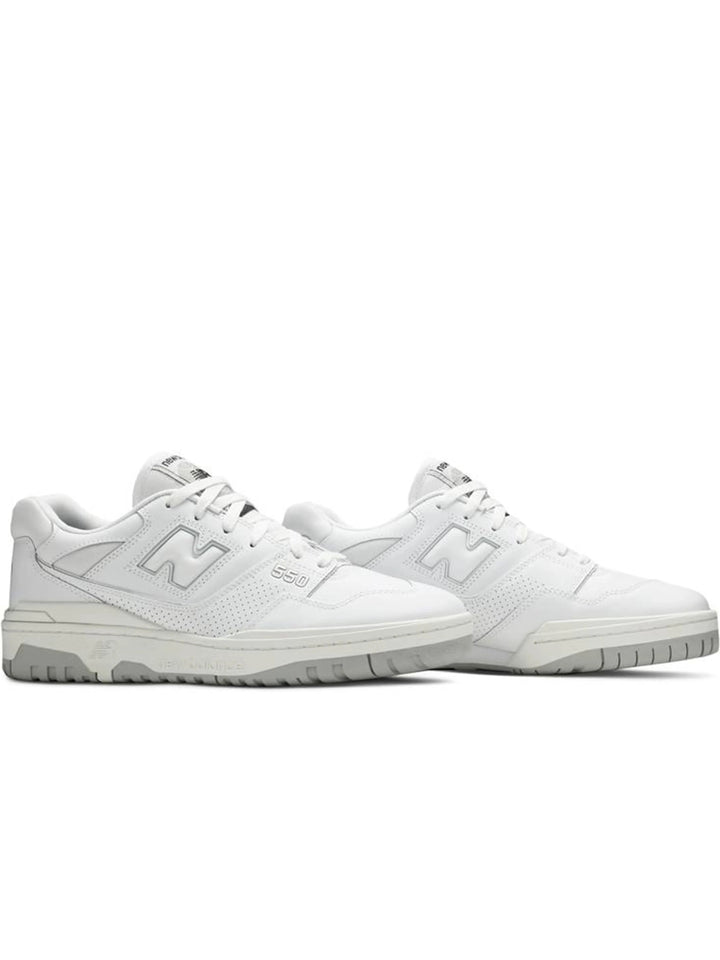New Balance 550 White Grey Prior