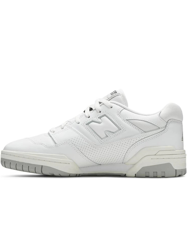 New Balance 550 White Grey Prior