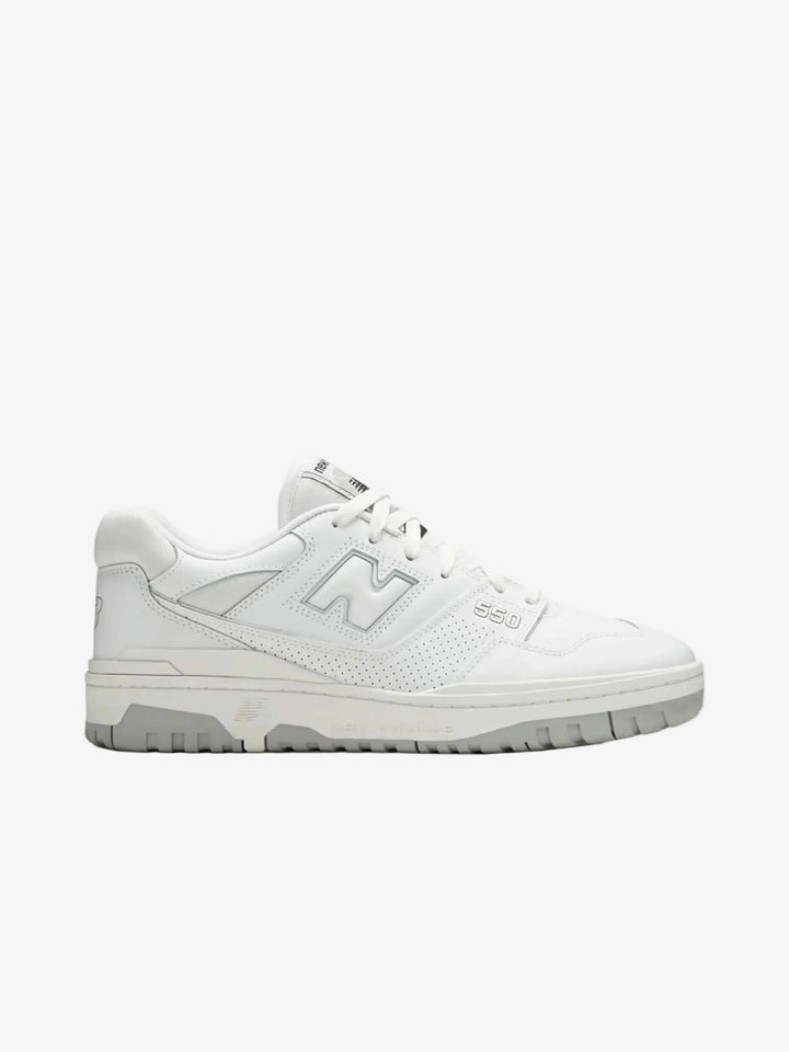 New Balance 550 White Grey in Auckland, New Zealand - Shop name