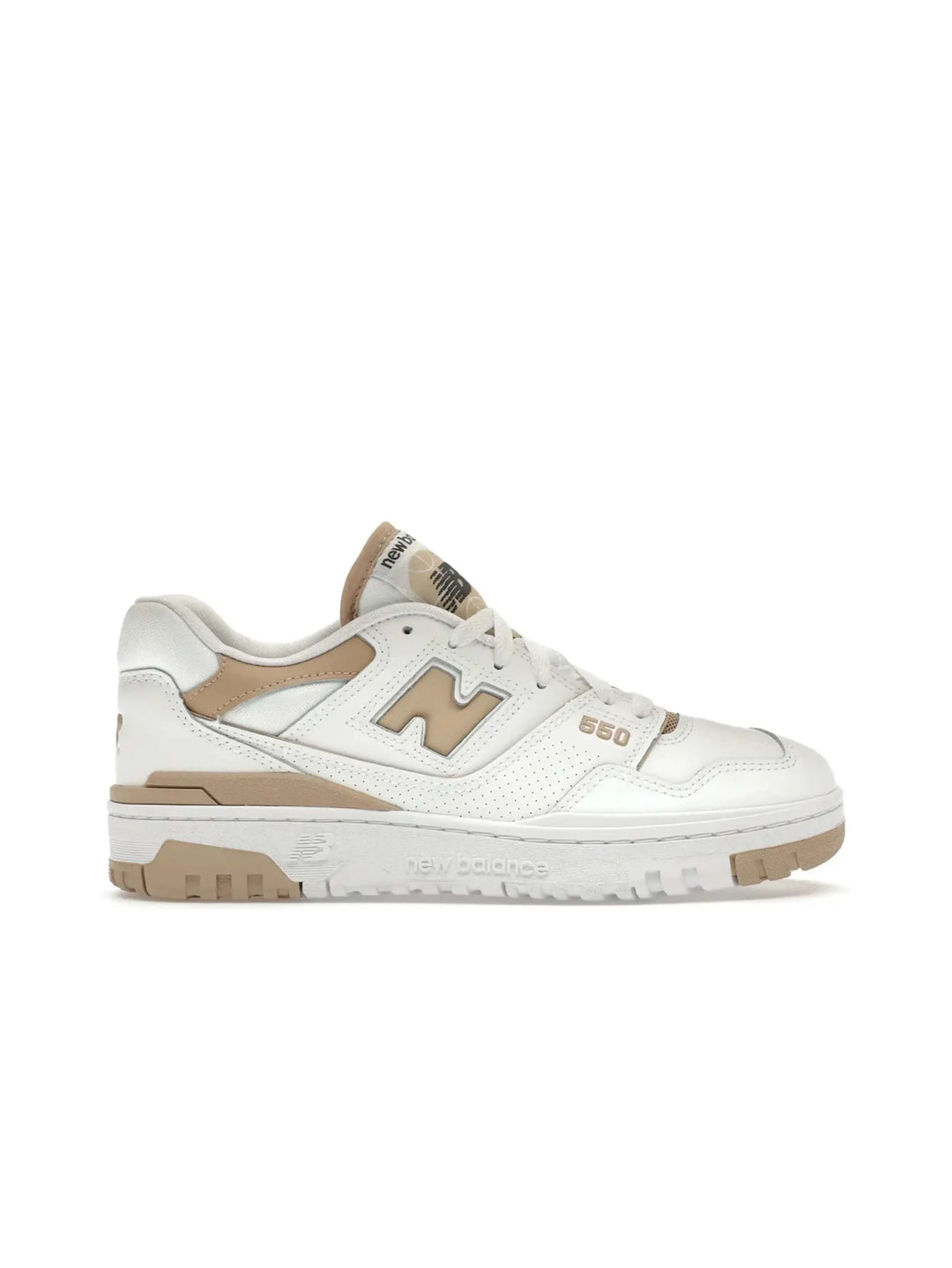 New Balance 550 White Incense (Women's) in Melbourne, Australia - Prior