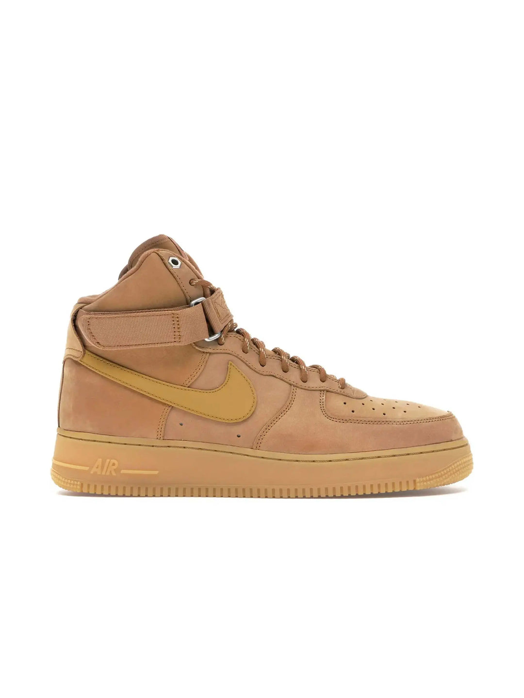 Nike Air Force 1 High Flax (2019) in Melbourne, Australia - Prior