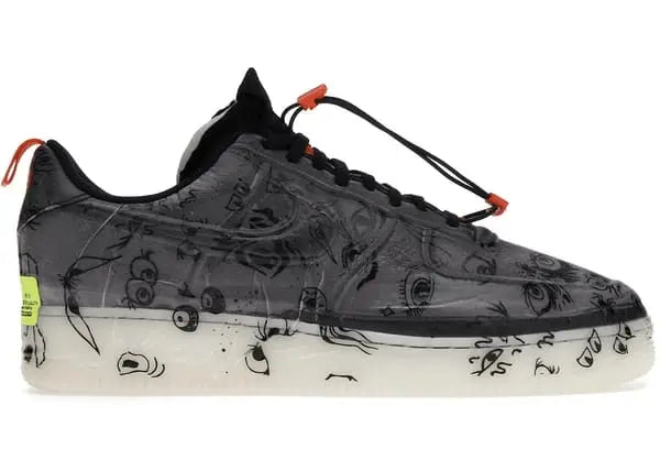 Nike Air Force 1 Low Experimental Halloween in Melbourne, Australia - Prior