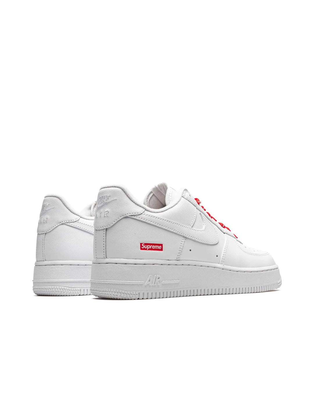 Nike Air Force 1 Low Supreme White in Melbourne, Australia - Prior