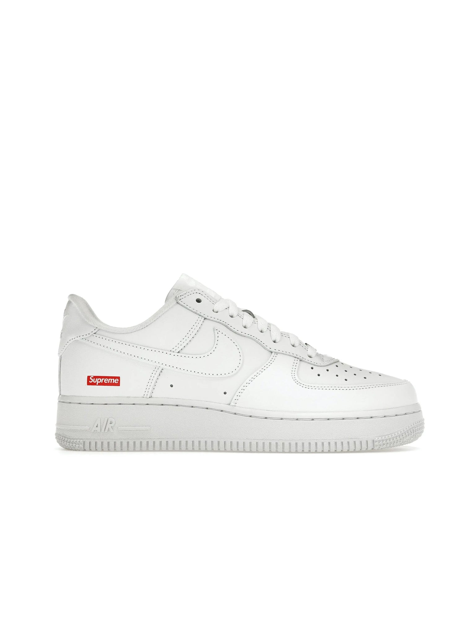 Nike Air Force 1 Low Supreme White in Melbourne, Australia - Prior