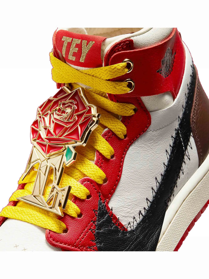 Nike Air Jordan 1 High Zoom Air CMFT 2 Teyana Taylor A Rose From Harlem (W) - Prior