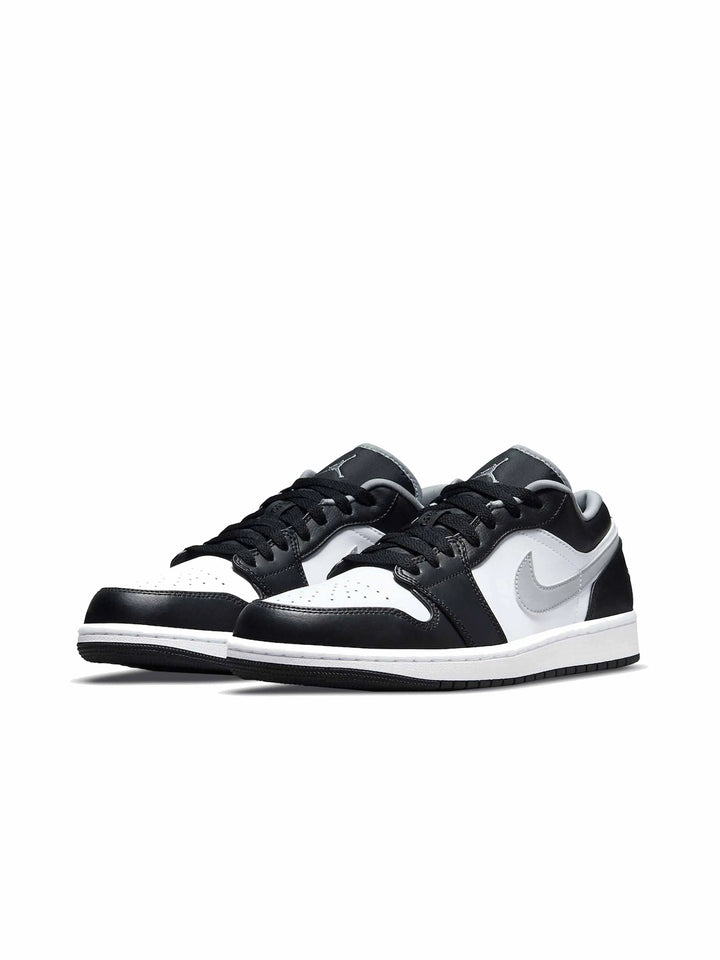 Nike Air Jordan 1 Low Black White Grey - Prior