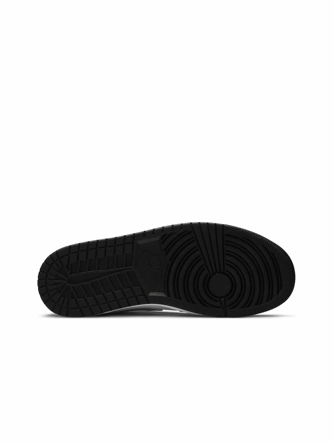 Nike Air Jordan 1 Low Black White Grey - Prior