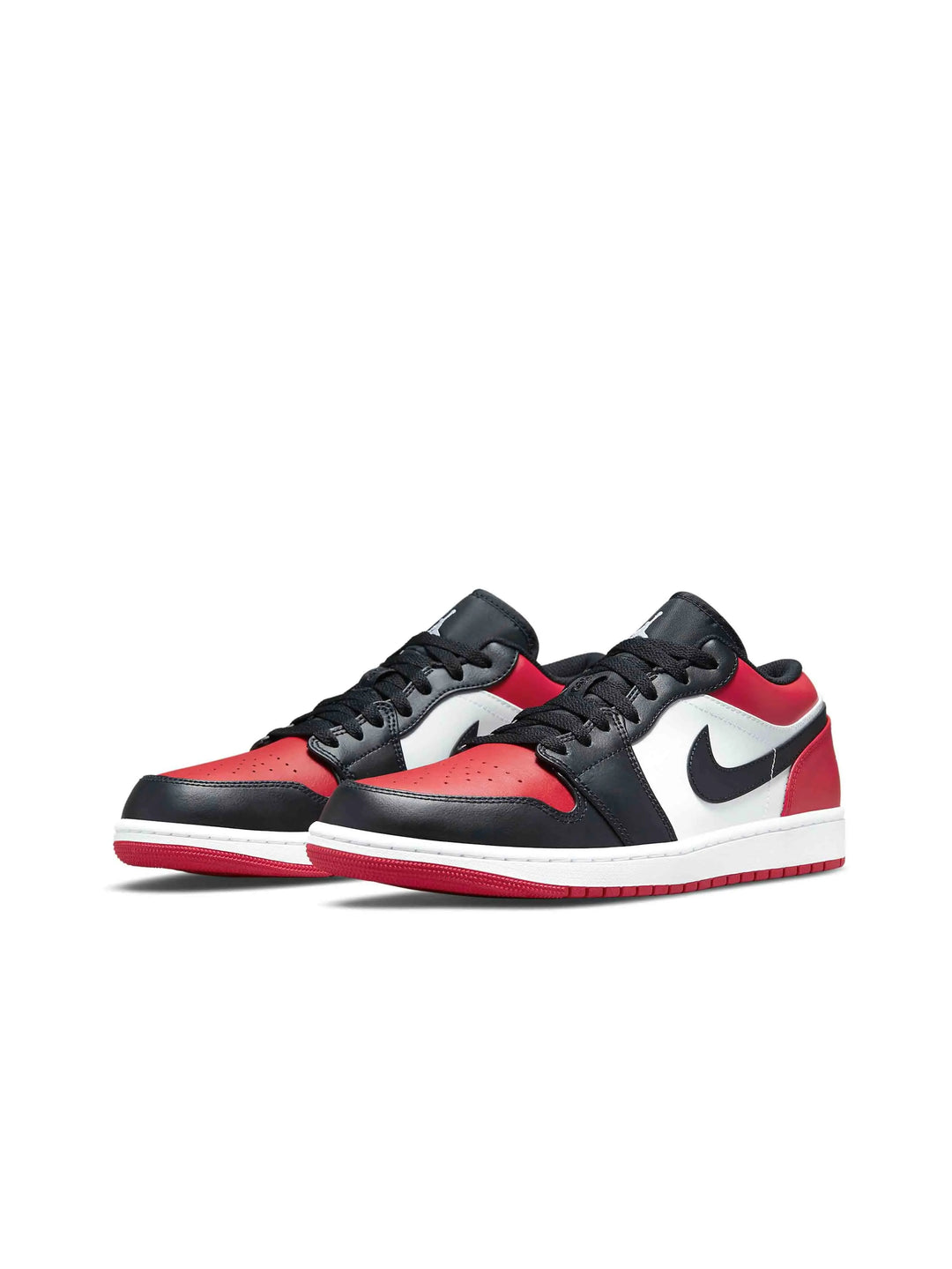 Nike Air Jordan 1 Low Bred Toe - Prior
