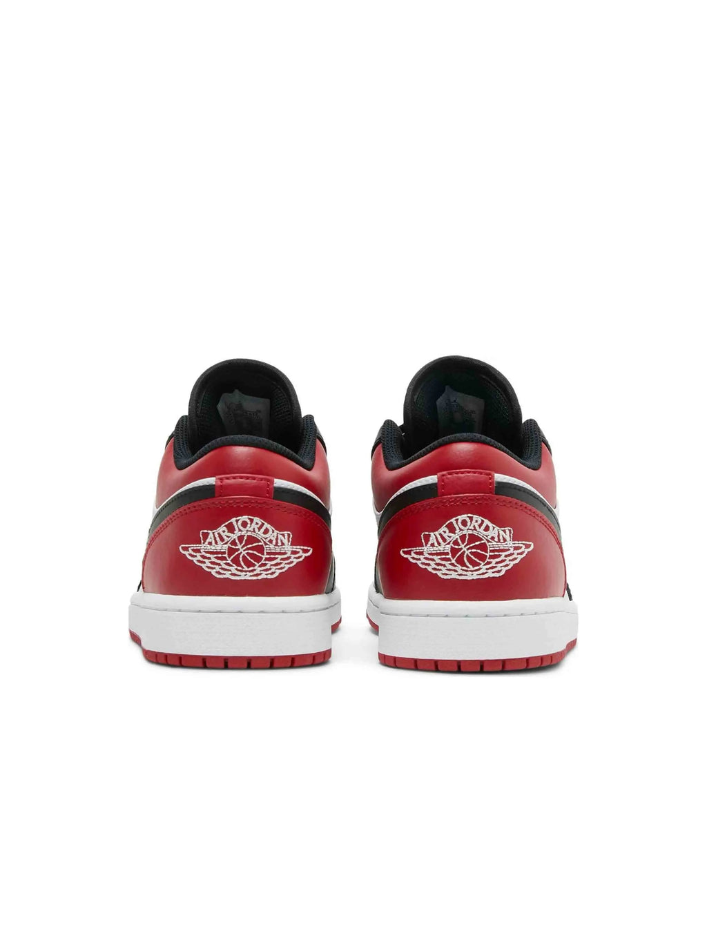 Nike Air Jordan 1 Low Bred Toe - Prior