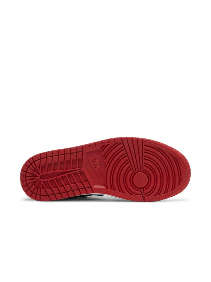 Nike Air Jordan 1 Low Bred Toe - Prior