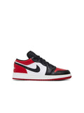Nike Air Jordan 1 Low Bred Toe (GS) - Prior