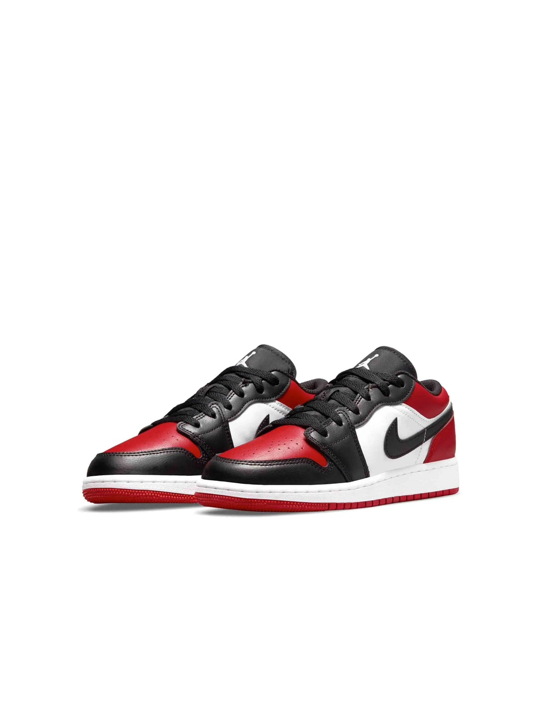 Nike Air Jordan 1 Low Bred Toe (GS) - Prior