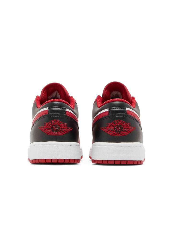 Nike Air Jordan 1 Low Bulls (GS) - Prior