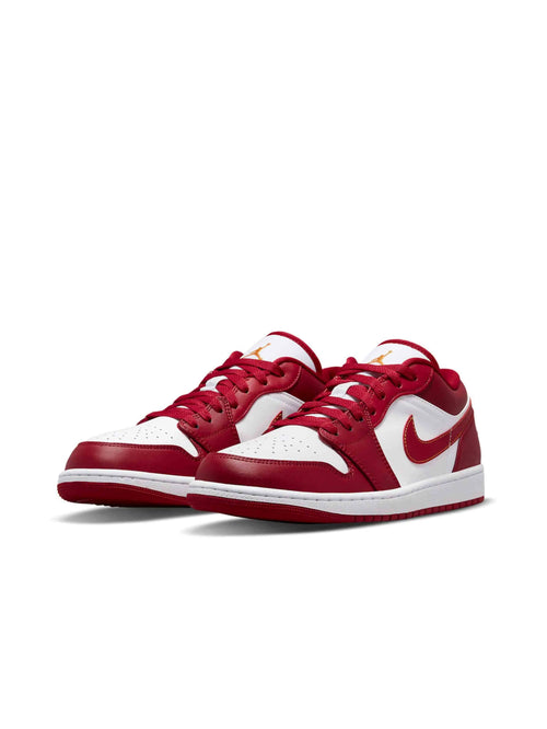 Nike Air Jordan 1 Low Cardinal Red - Prior