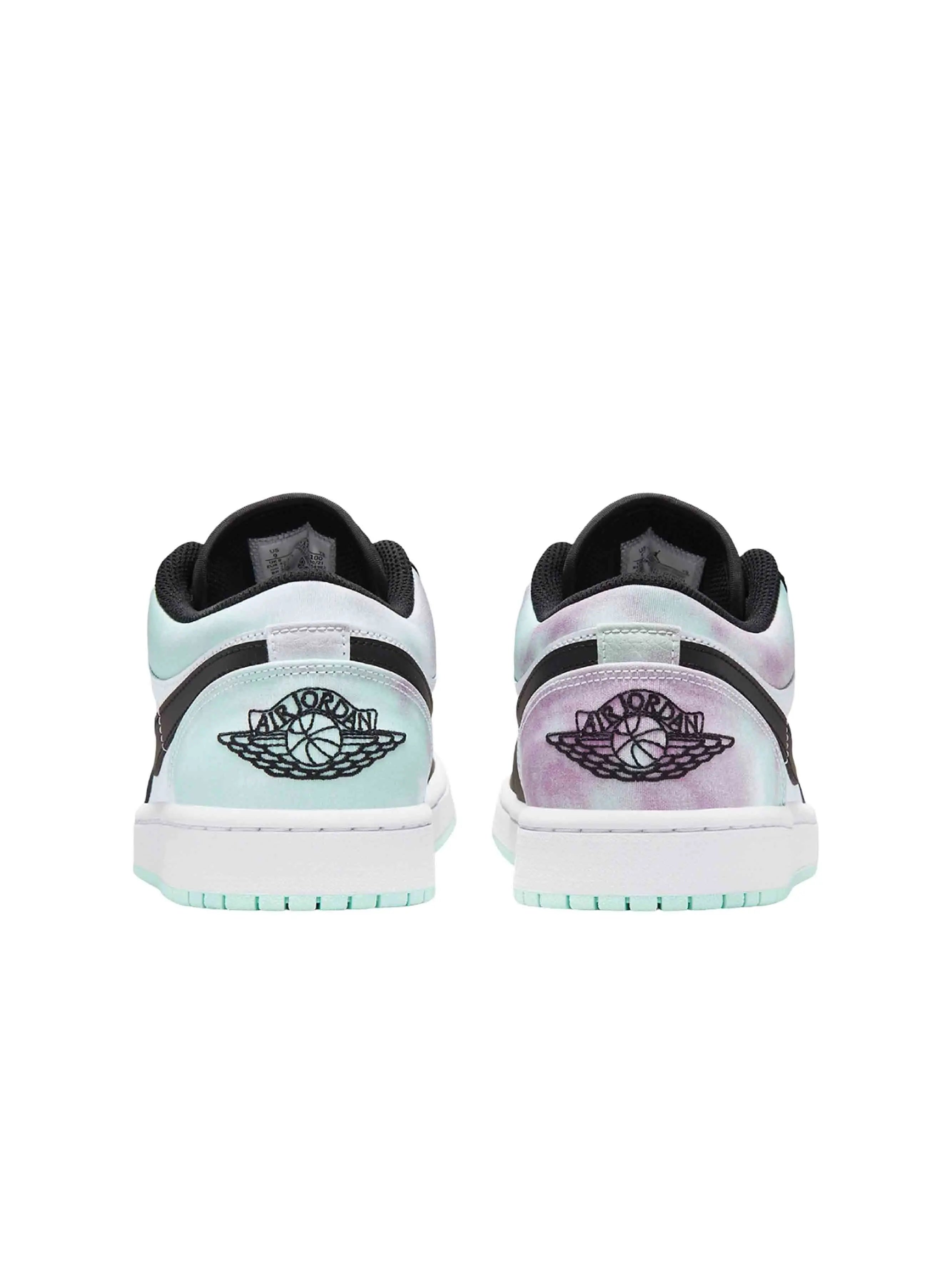 Nike Air Jordan Low Easter Pastel Tie-Dye (GS) Streetwear