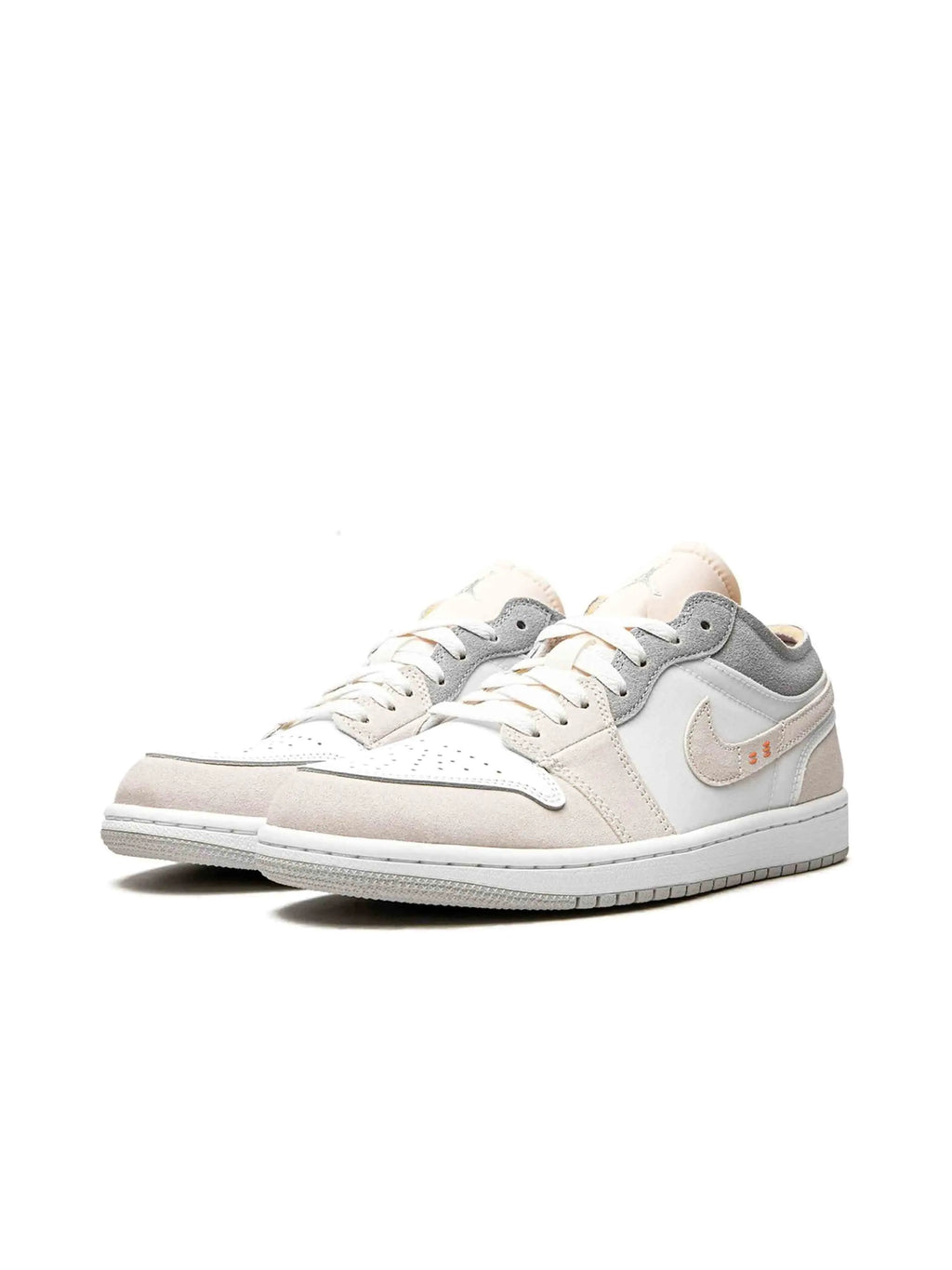 Nike Air Jordan 1 Low Inside Out White Phantom - Prior