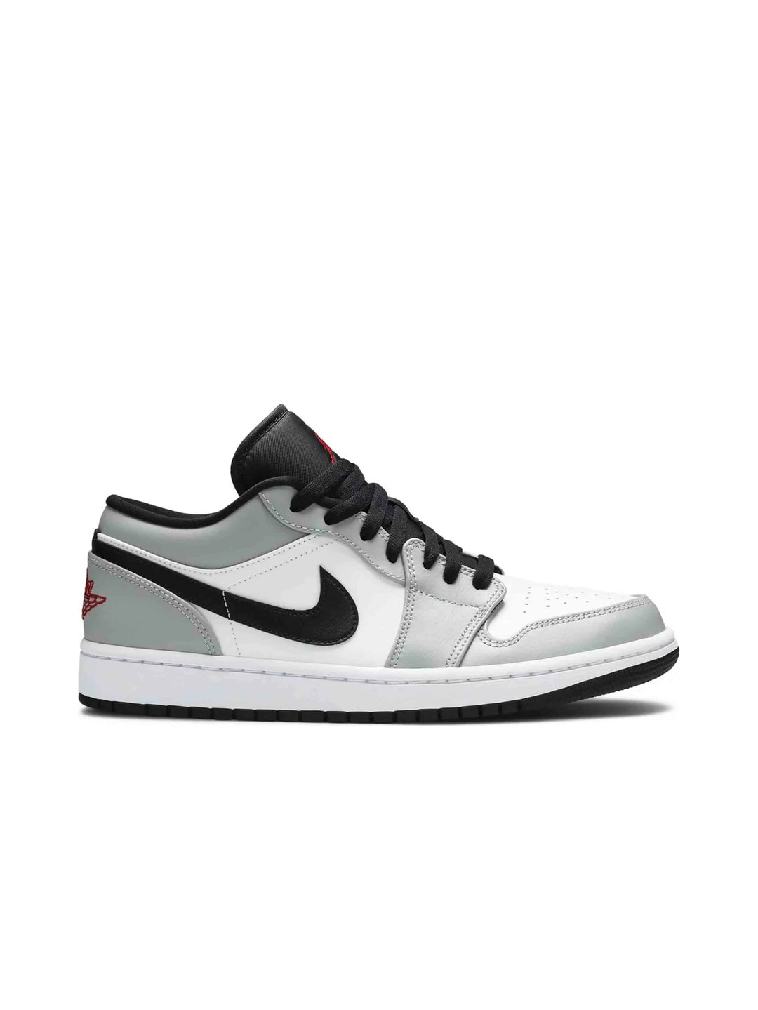 Nike Air Jordan 1 Low Light Smoke Grey - Prior
