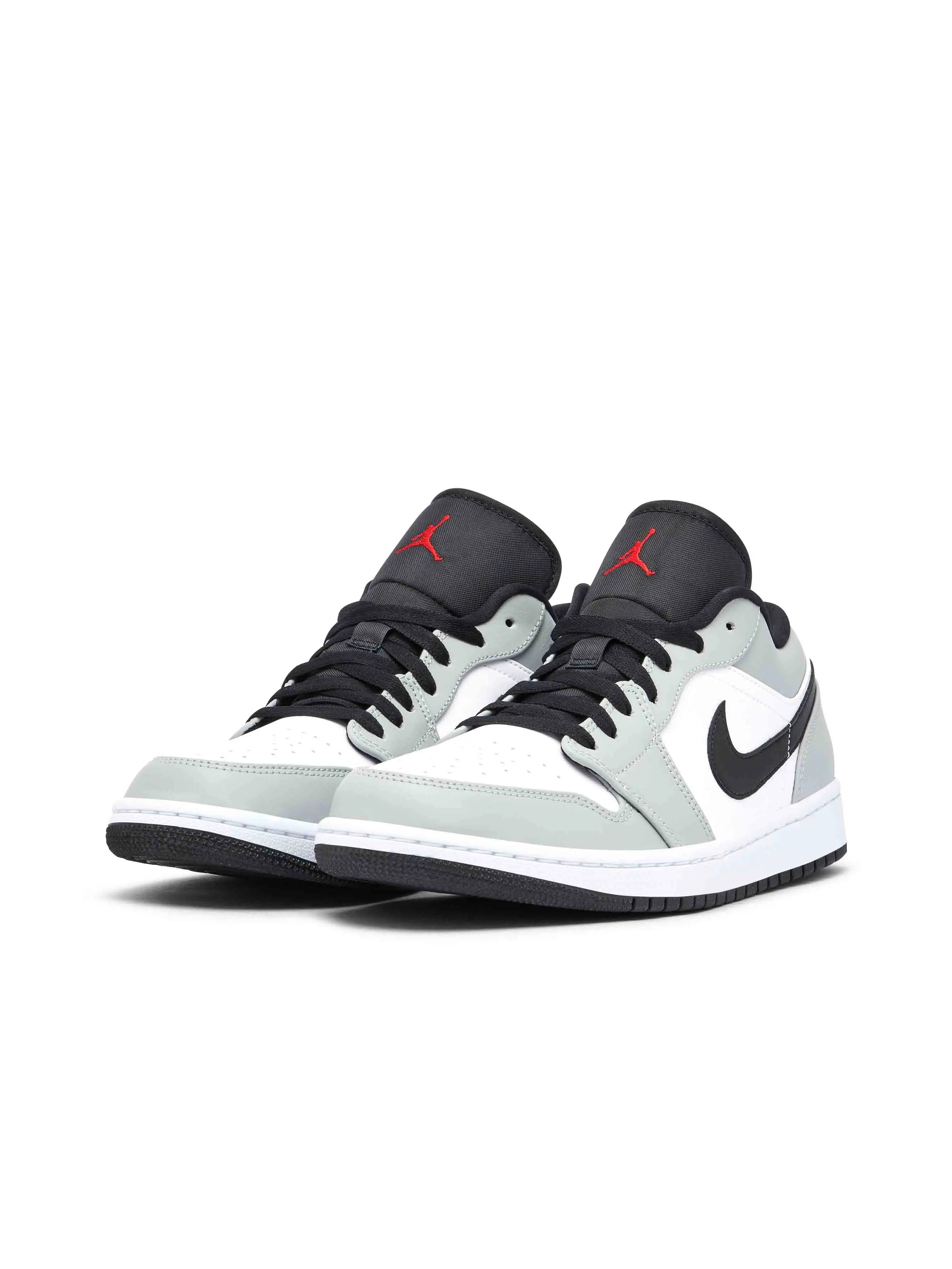 Nike Air Jordan 1 Low Light Smoke Grey - Prior