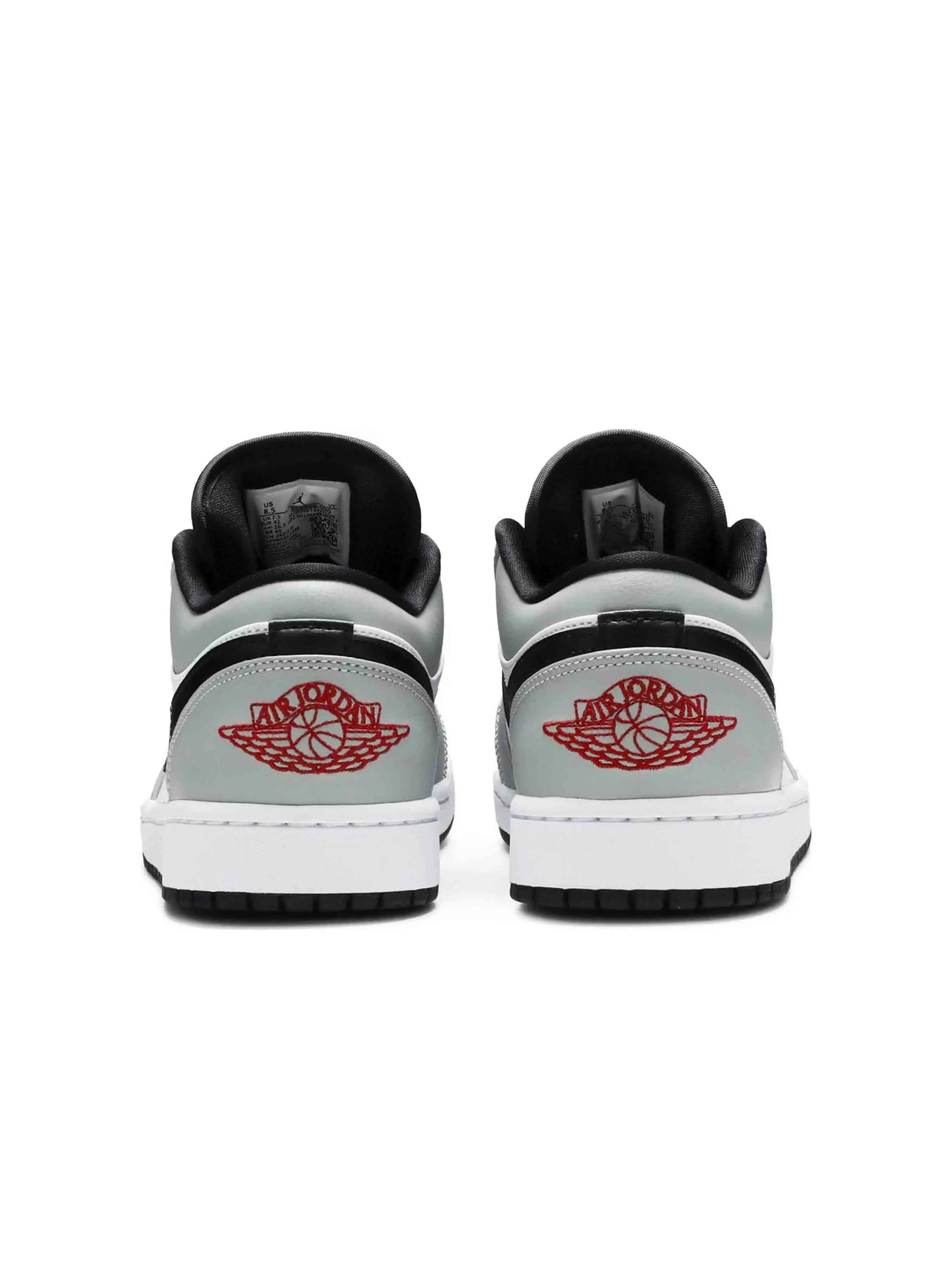 Nike Air Jordan 1 Low Light Smoke Grey - Prior