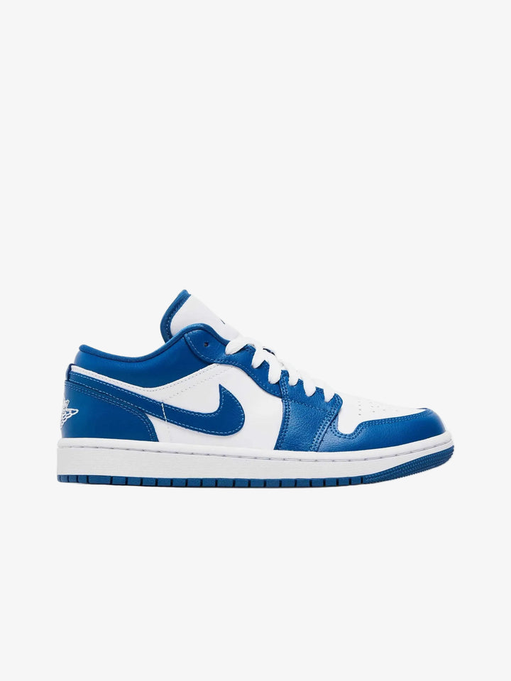 Nike Air Jordan 1 Low Marina Blue (W) in Auckland, New Zealand - Shop name