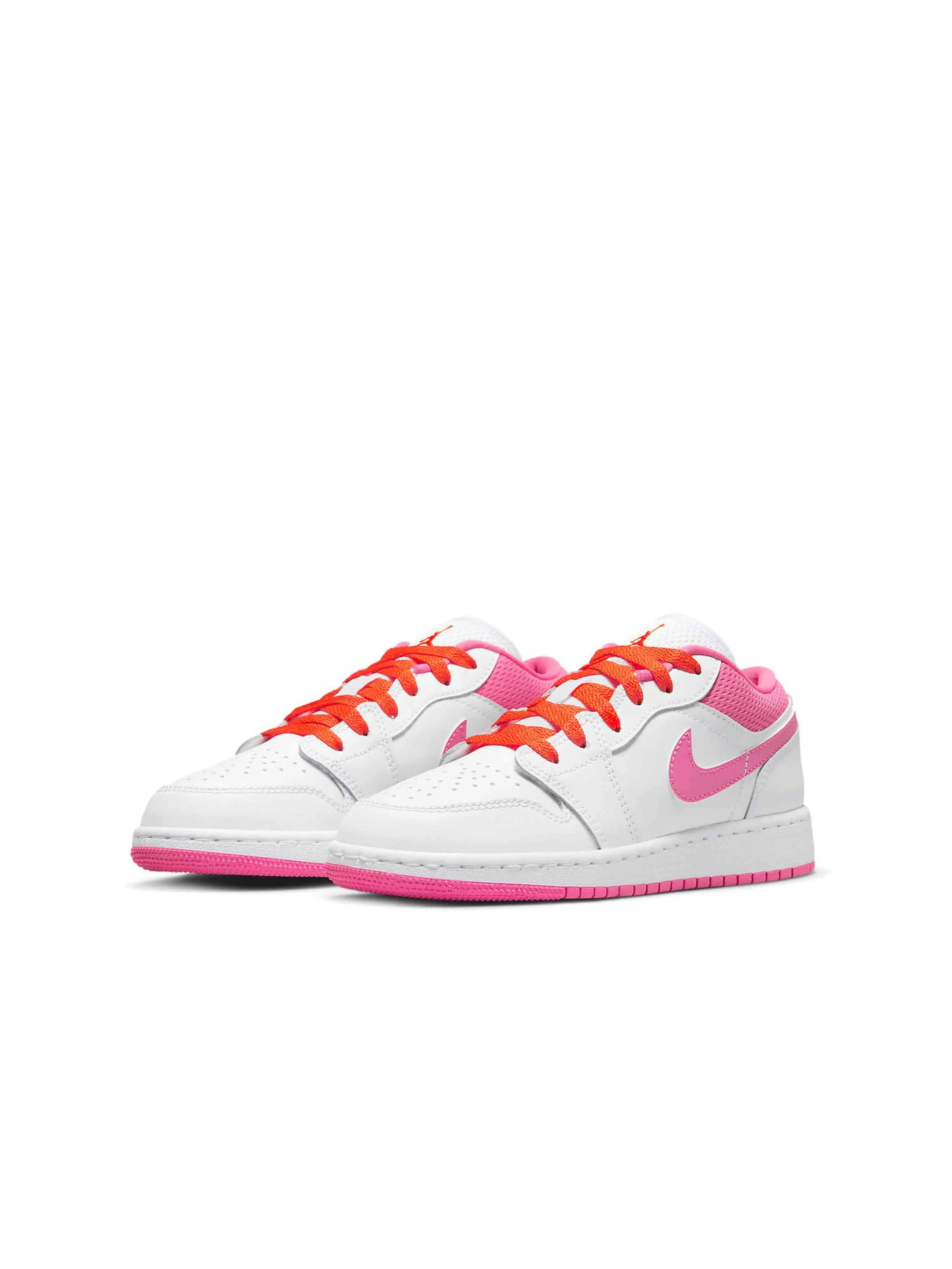 Nike Air Jordan Low Pinksicle Orange (GS) Streetwear