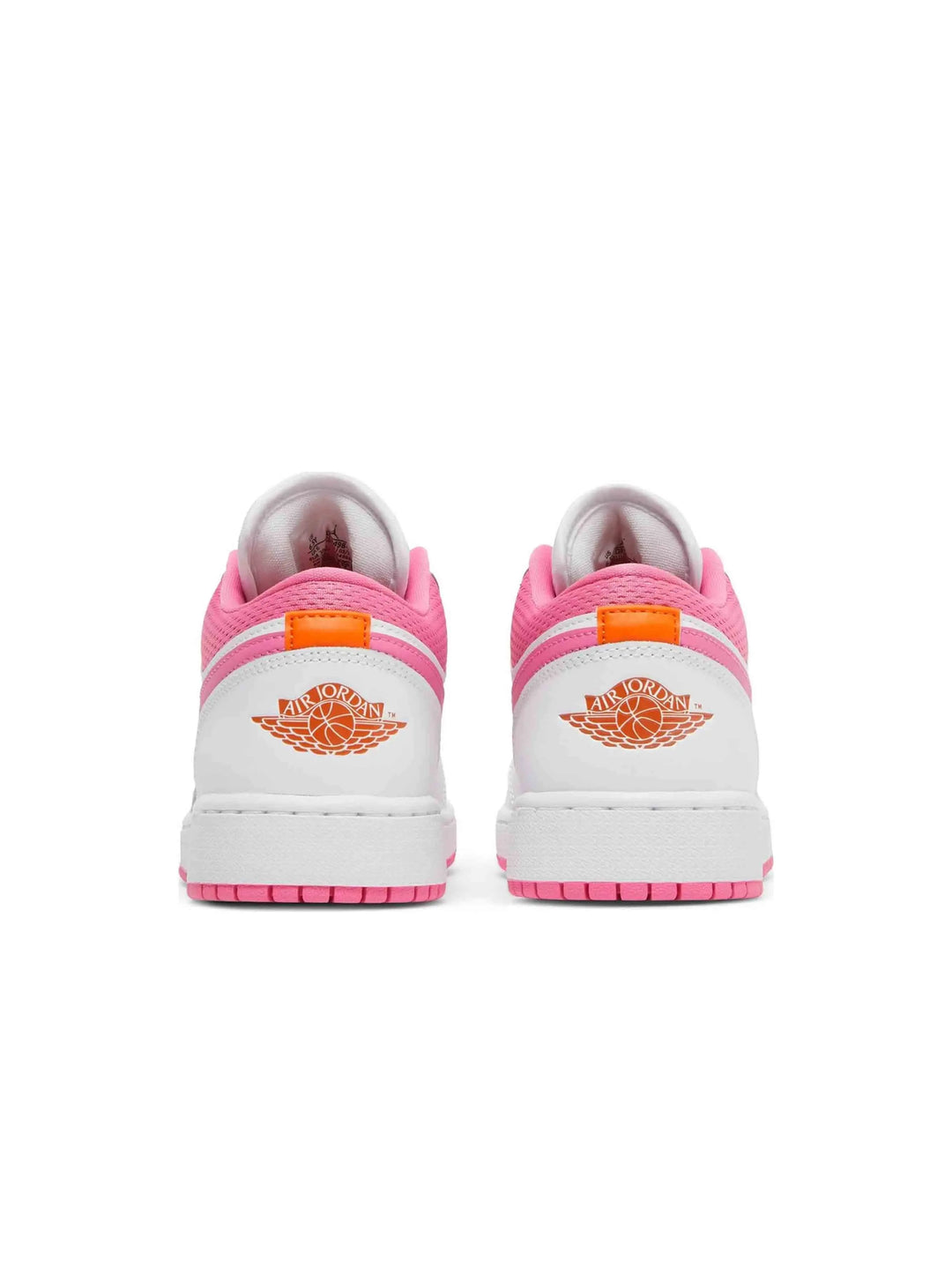 Nike Air Jordan 1 Low Pinksicle Orange (GS) - Prior