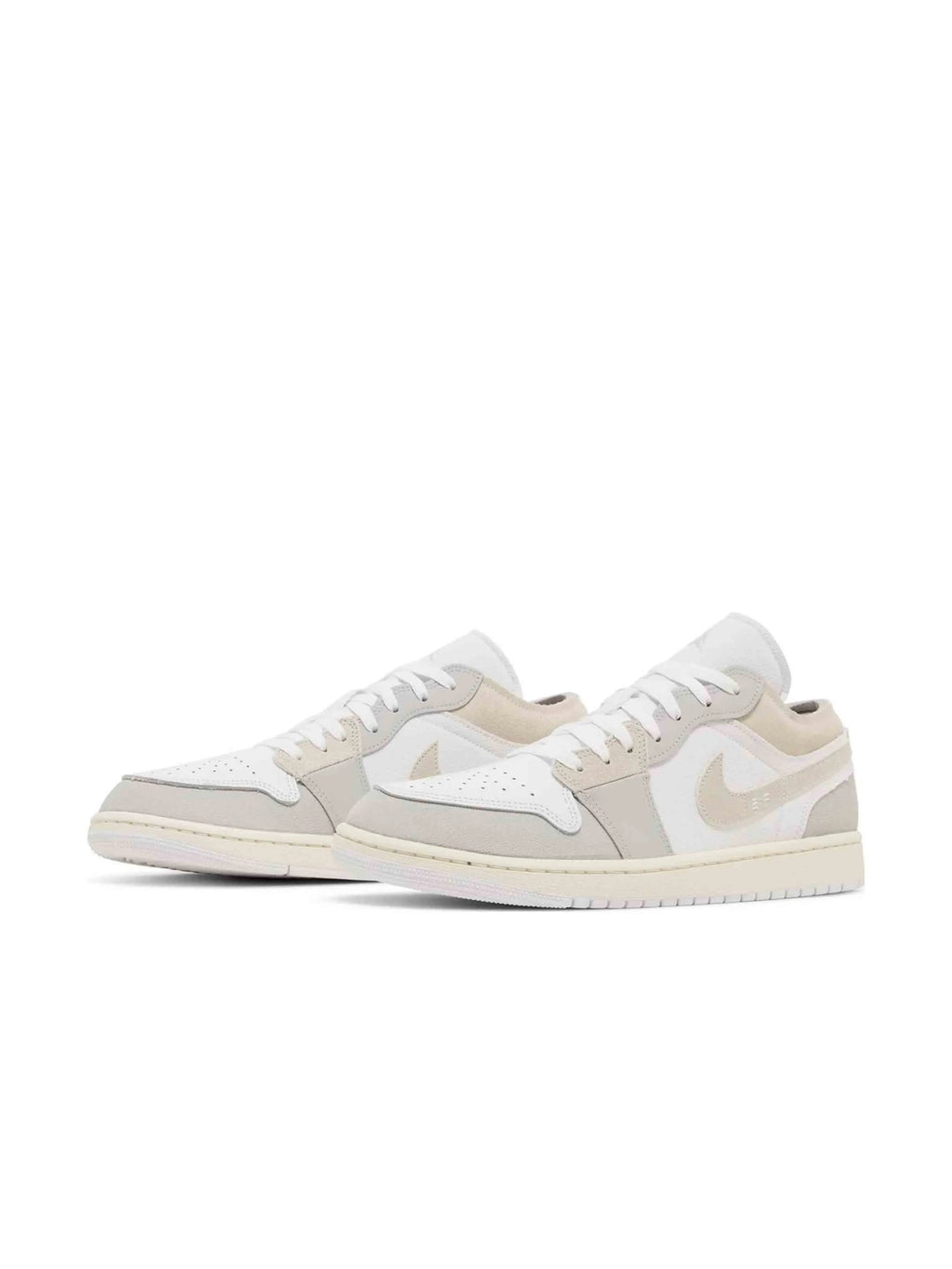 Nike Air Jordan 1 Low SE Craft Inside Out Tech Grey - Prior
