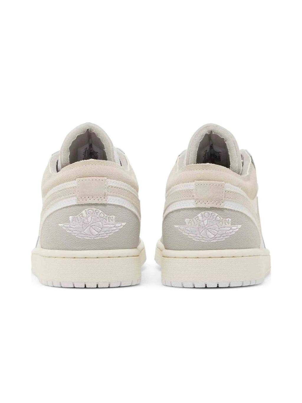 Nike Air Jordan 1 Low SE Craft Inside Out Tech Grey - Prior
