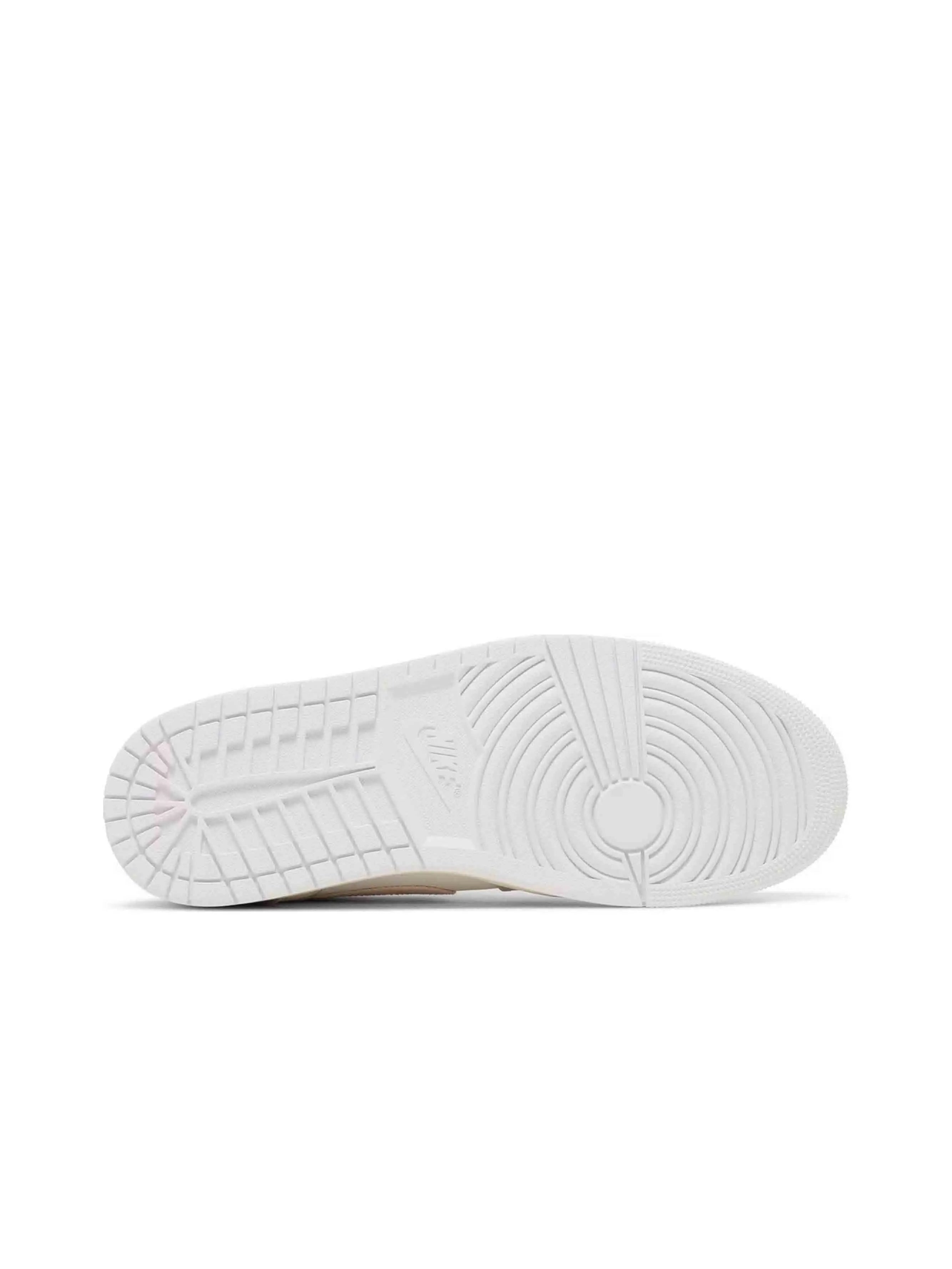 Nike Air Jordan 1 Low SE Craft Inside Out Tech Grey - Prior