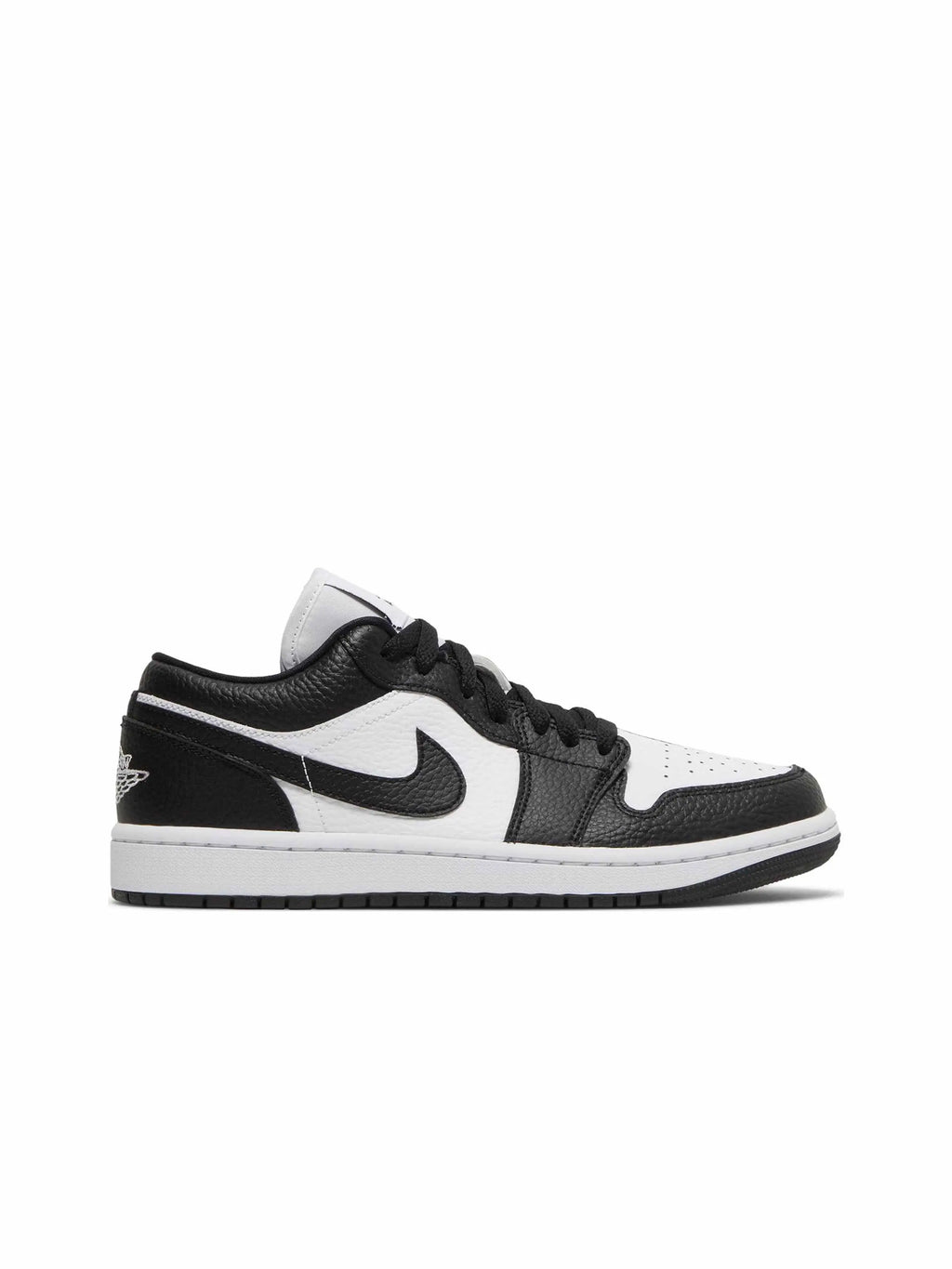 Nike Air Jordan 1 Low SE Homage Split White Black (W) - Prior