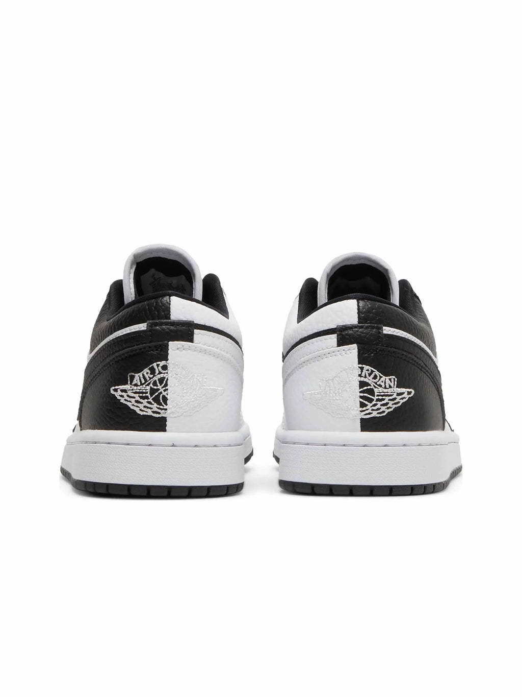 Nike Air Jordan 1 Low SE Homage Split White Black (W) - Prior
