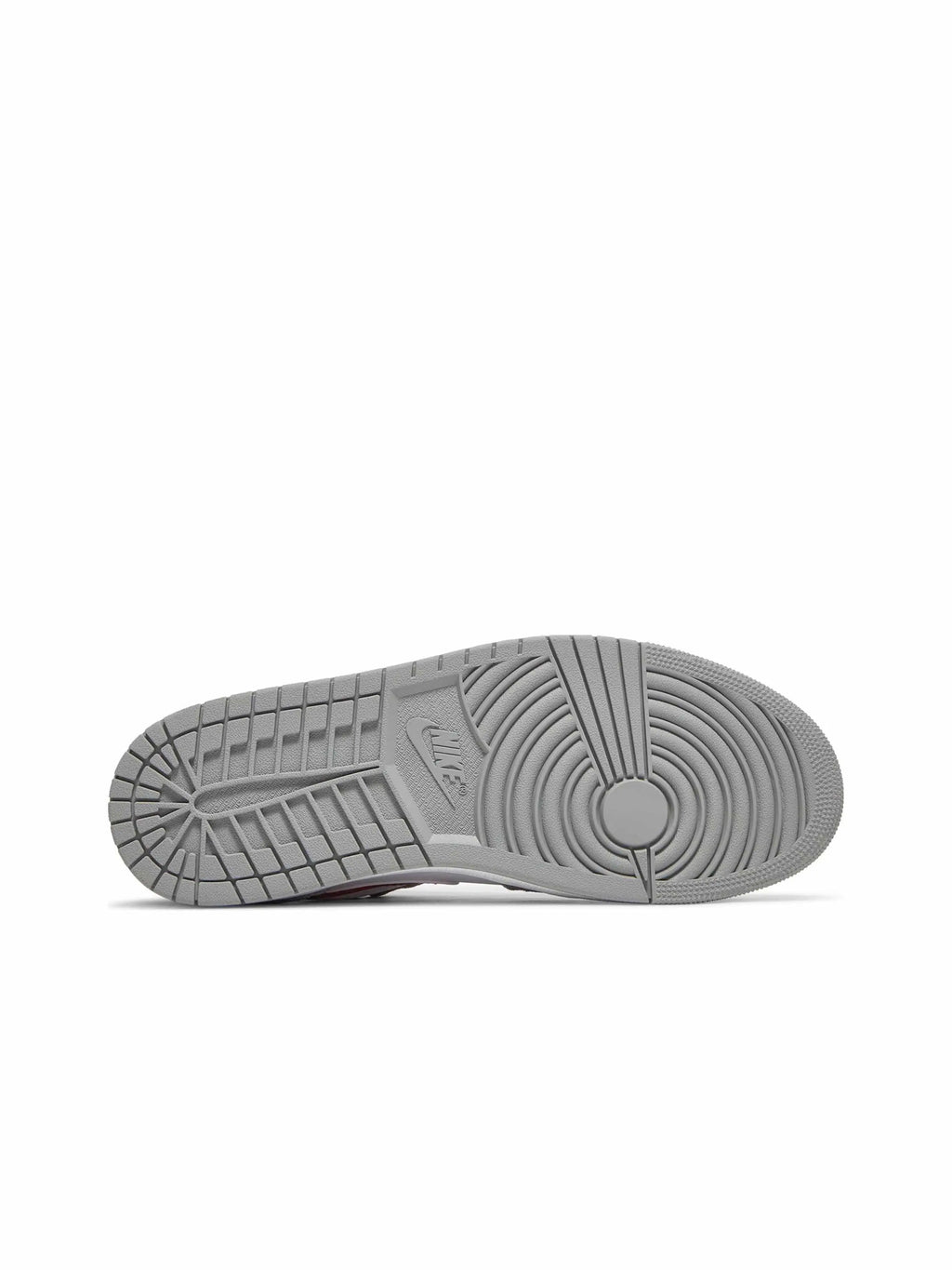 Nike Air Jordan 1 Low SE Light Smoke Grey Gym Red - Prior