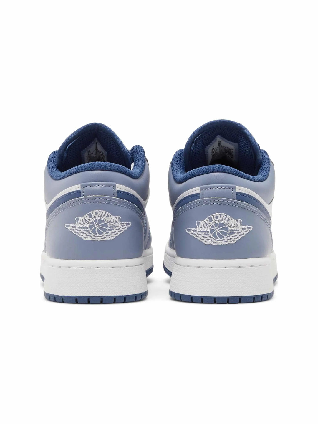 Nike Air Jordan 1 Low Slate Blue Navy (GS) - Prior