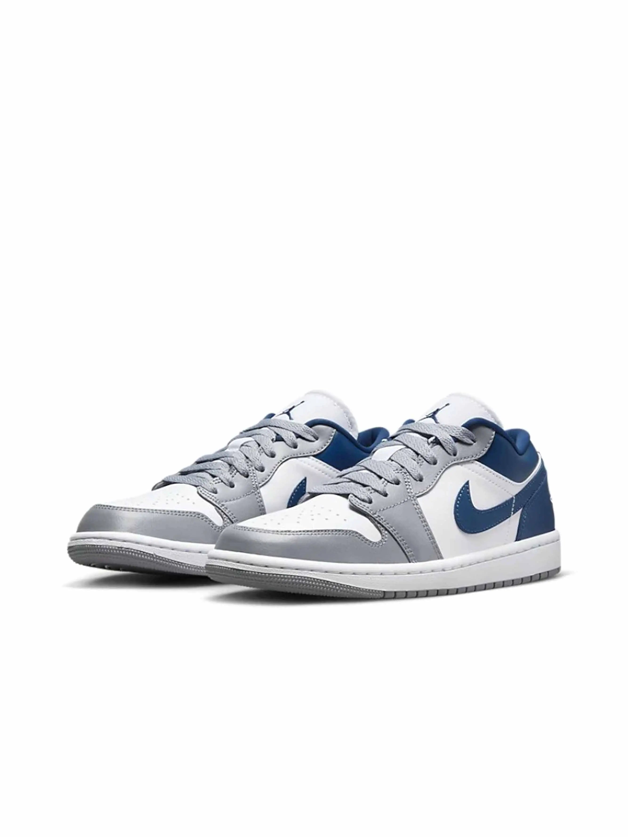 Nike Air Jordan 1 Low Stealth French Blue (W) - Prior