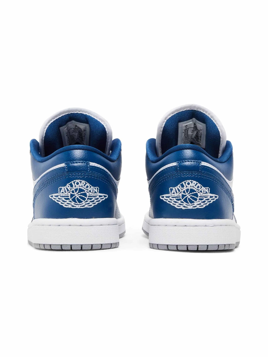Nike Air Jordan 1 Low Stealth French Blue (W) - Prior