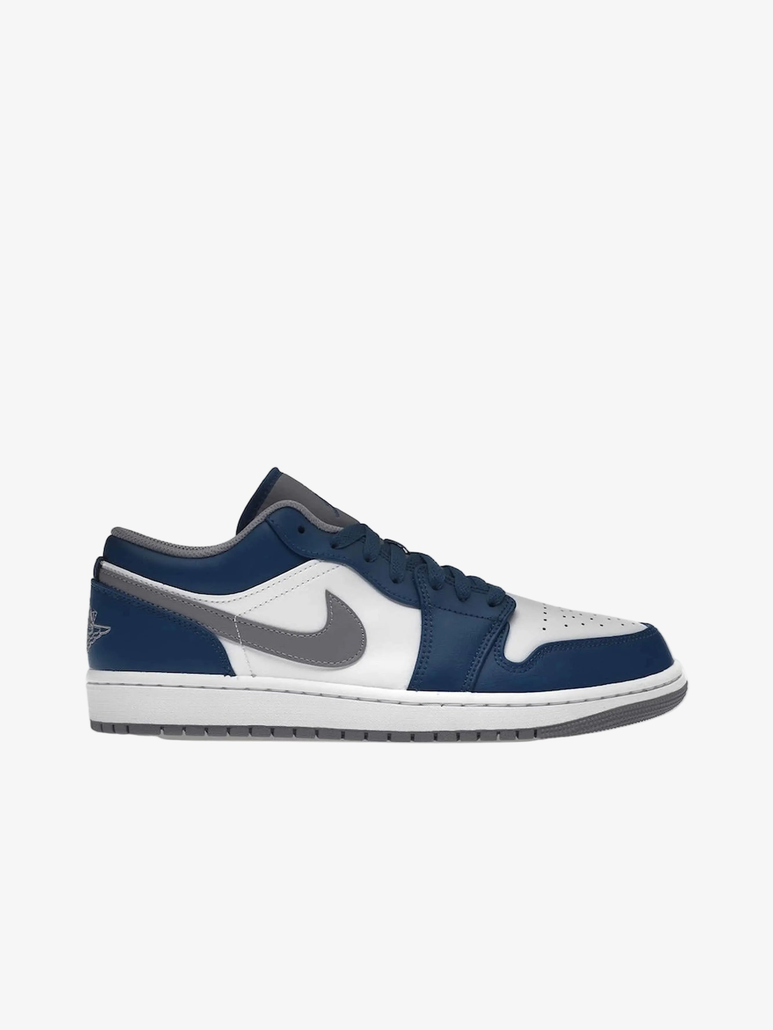 Nike Air Jordan 1 Low True Blue - Prior