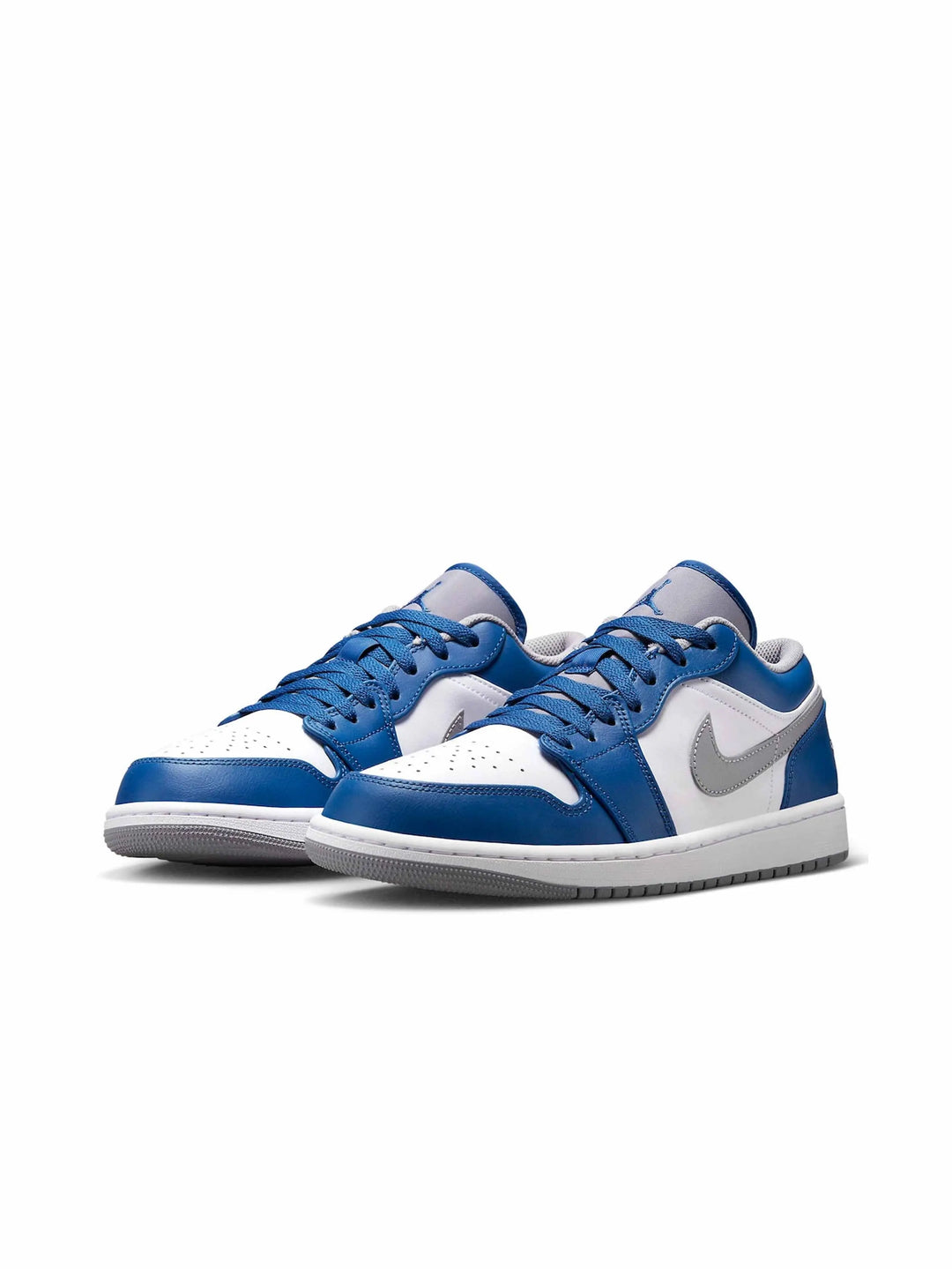 Nike Air Jordan 1 Low True Blue - Prior