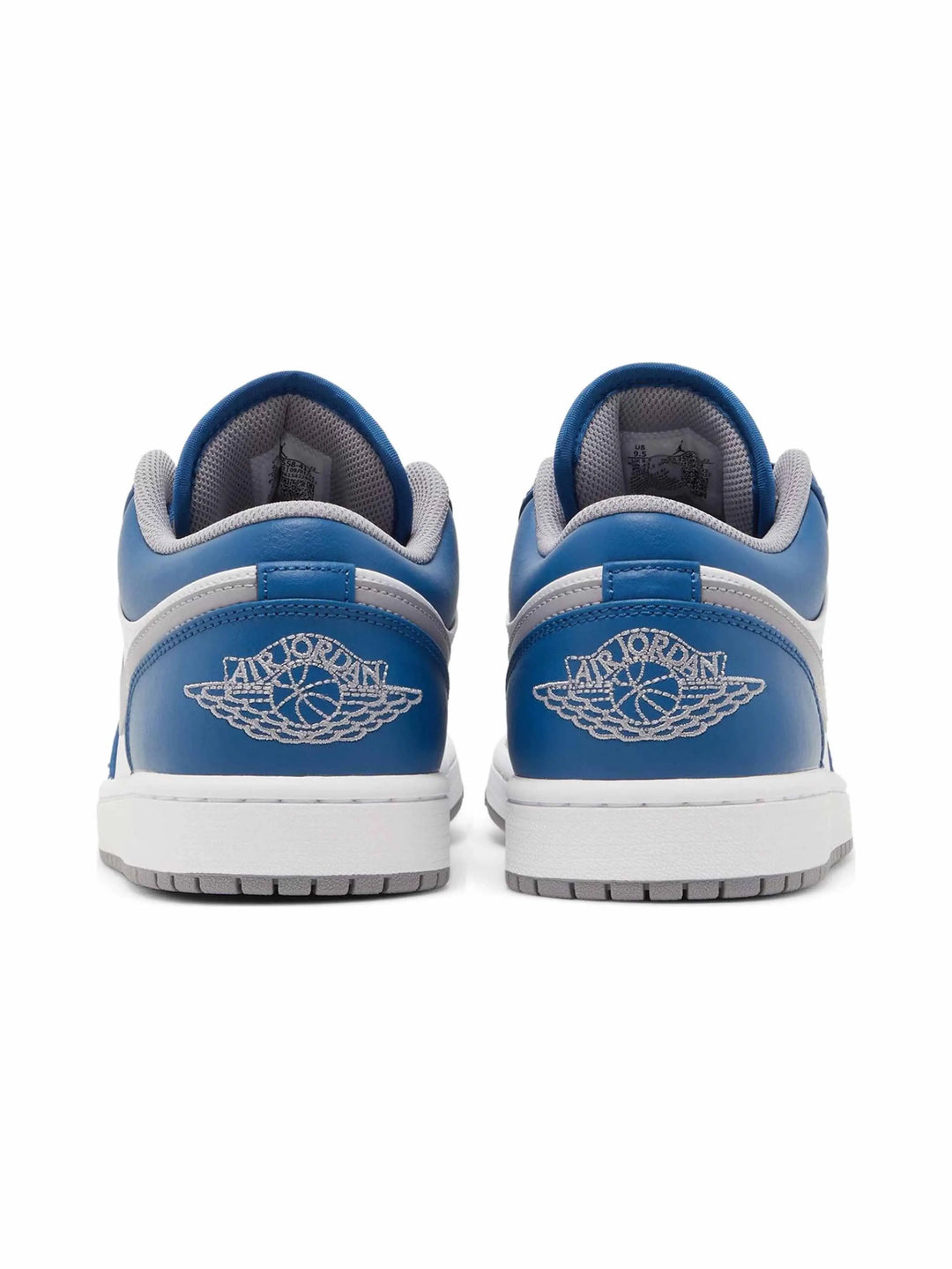 Nike Air Jordan 1 Low True Blue - Prior