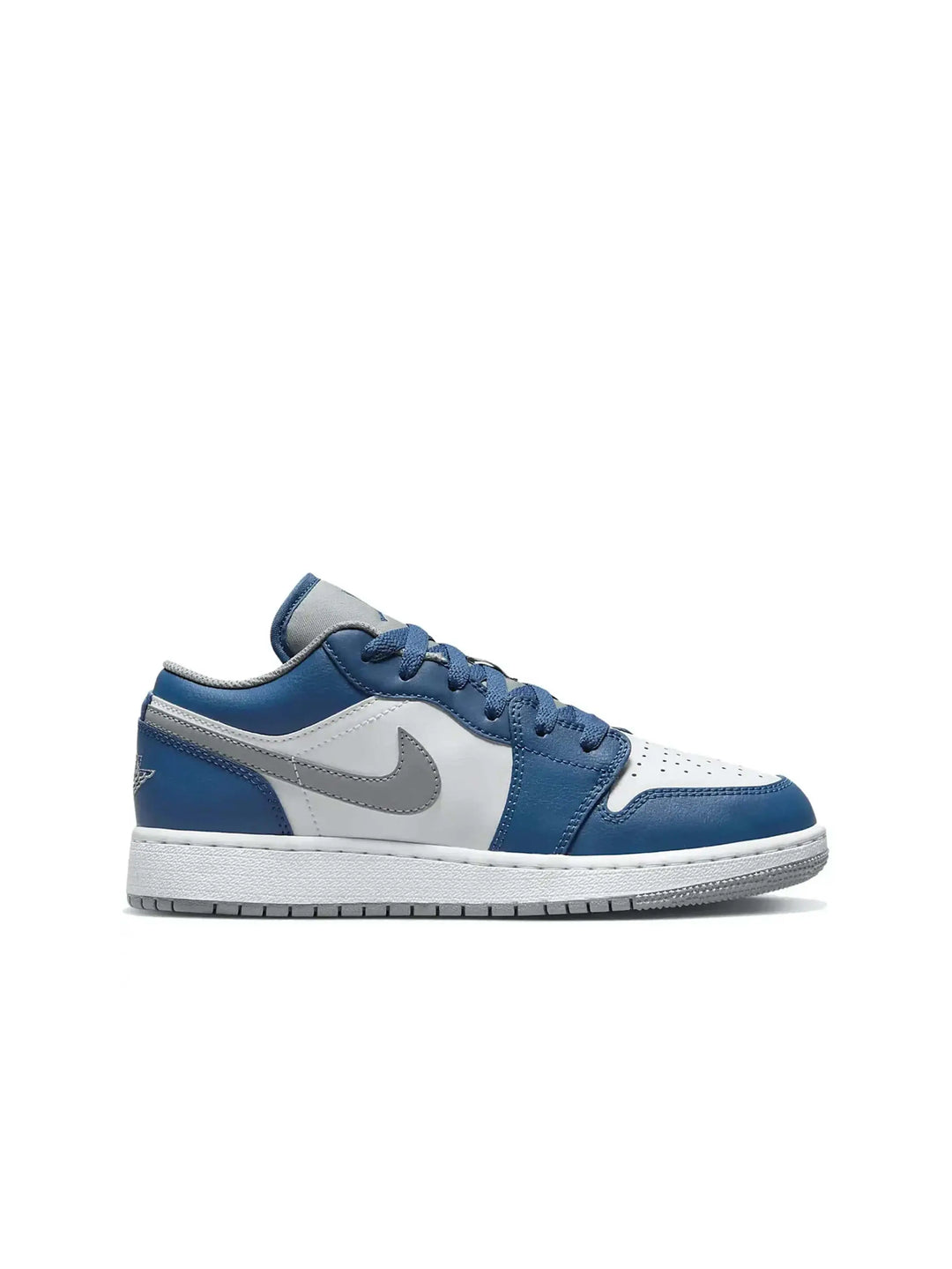 Nike Air Jordan 1 Low True Blue (GS) in Melbourne, Australia - Prior