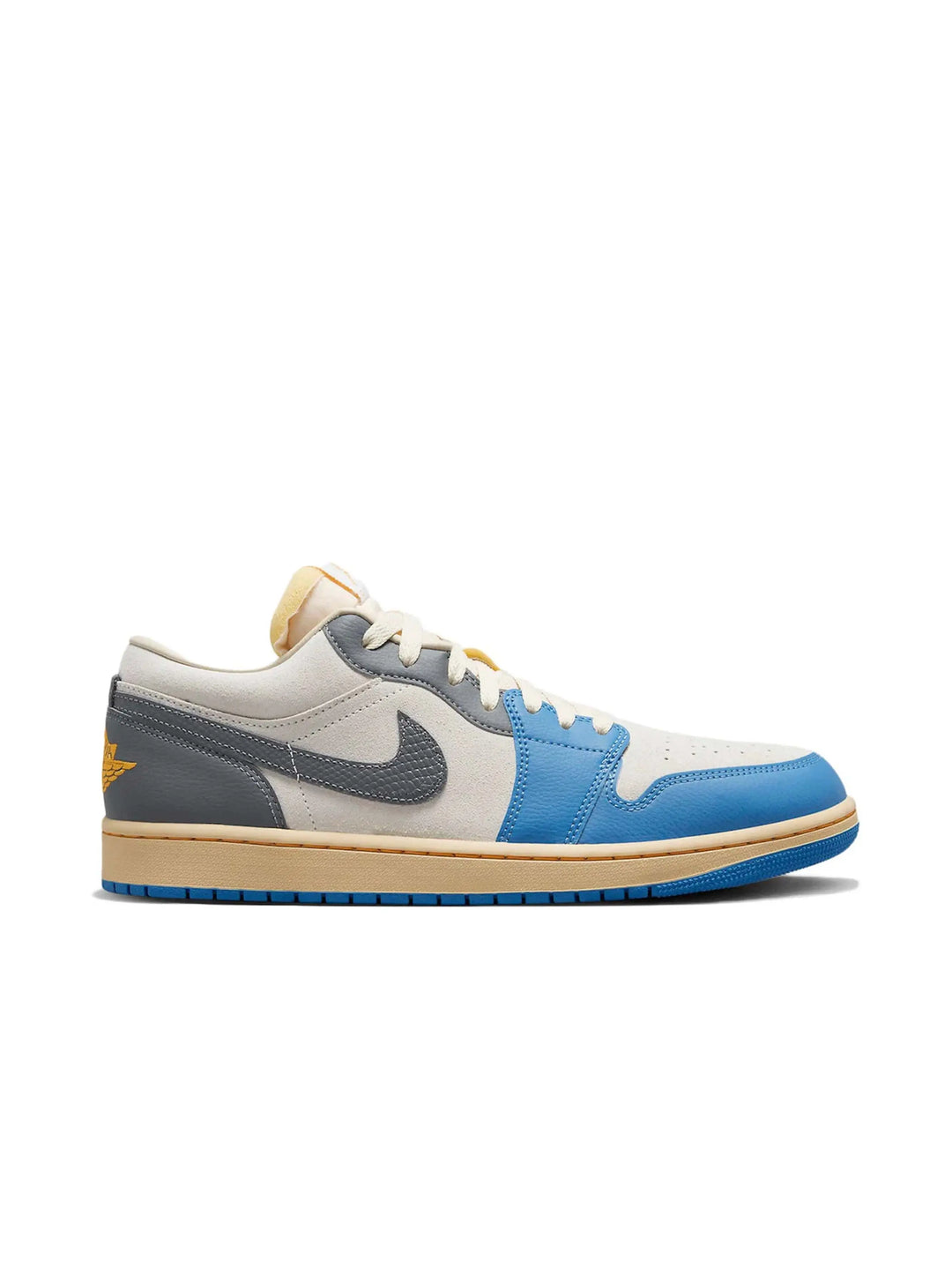 Nike Air Jordan 1 Low Vintage UNC Grey in Melbourne, Australia - Prior