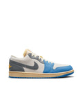 Nike Air Jordan 1 Low Vintage UNC Grey in Melbourne, Australia - Prior